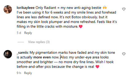 Only Radiant Collagen Glow Cream – Anti-Aging Moisturizer